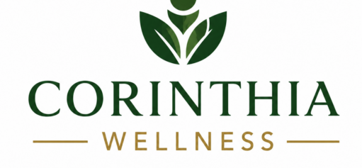 Corinthia Wellness Logo